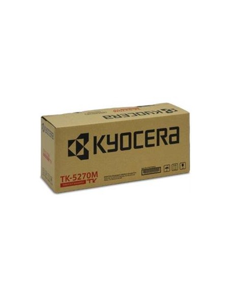 Cartucho de toner ORIGINAL 1T02TVBNL0 - TK5270M