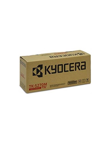 Cartucho de toner ORIGINAL 1T02TVBNL0 - TK5270M