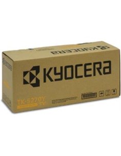 Cartucho de toner ORIGINAL 1T02TVANL0 - TK5270Y