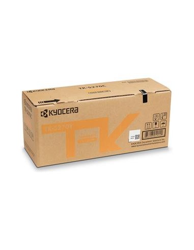 Cartucho de toner ORIGINAL 1T02TVANL0 - TK5270Y