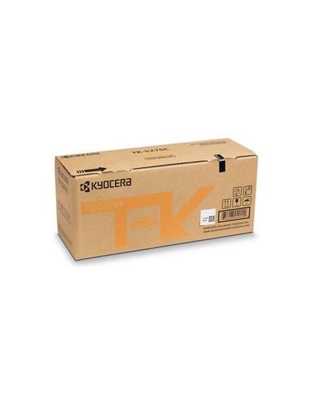 Cartucho de toner ORIGINAL 1T02TVANL0 - TK5270Y