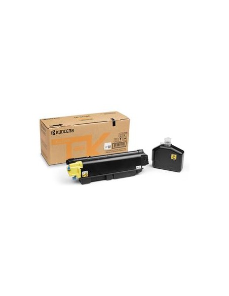 Cartucho de toner ORIGINAL 1T02TVANL0 - TK5270Y