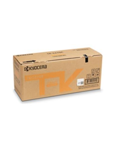 Cartucho de toner ORIGINAL 1T02TVANL0 - TK5270Y
