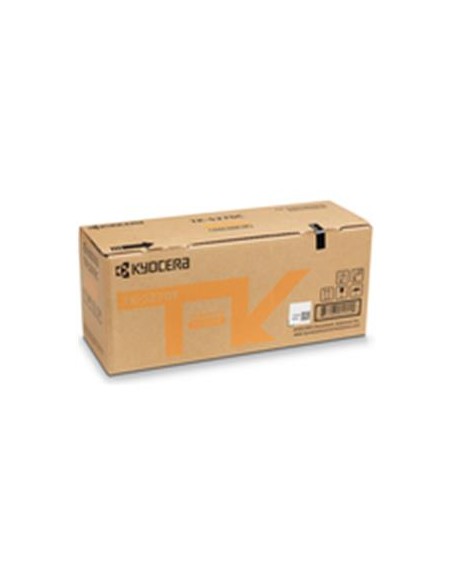 Cartucho de toner ORIGINAL 1T02TVANL0 - TK5270Y