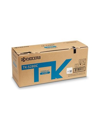 Cartucho de toner ORIGINAL 1T02TWCNL0 - TK5280C