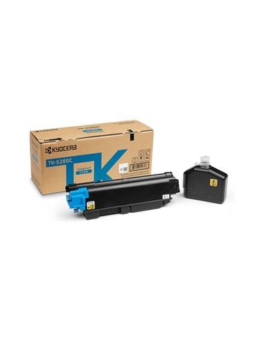 Cartucho de toner ORIGINAL 1T02TWCNL0 - TK5280C