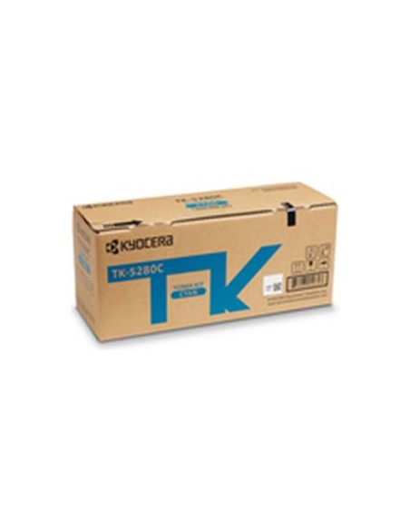 Cartucho de toner ORIGINAL 1T02TWCNL0 - TK5280C