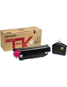 Cartucho de toner ORIGINAL 1T02TWBNL0 - TK5280M 2