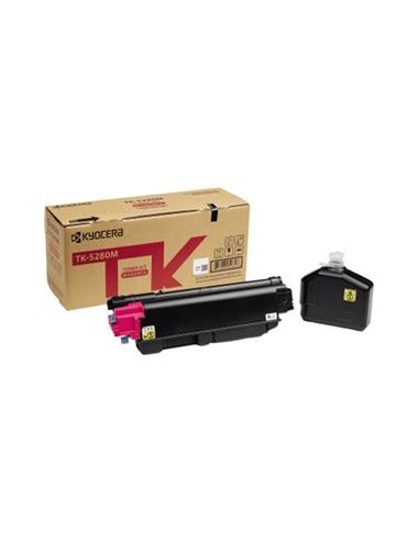 Cartucho de toner ORIGINAL 1T02TWBNL0 - TK5280M