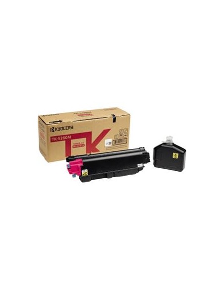 Cartucho de toner ORIGINAL 1T02TWBNL0 - TK5280M