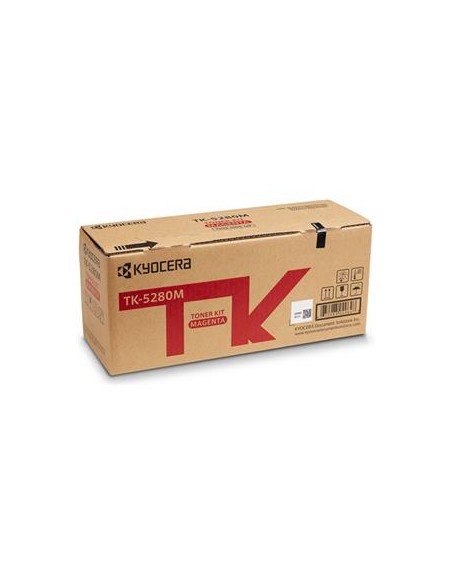 Cartucho de toner ORIGINAL 1T02TWBNL0 - TK5280M
