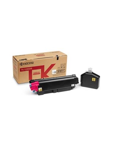 Cartucho de toner ORIGINAL 1T02TWBNL0 - TK5280M