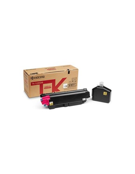 Cartucho de toner ORIGINAL 1T02TWBNL0 - TK5280M