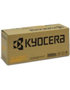 Cartucho de toner ORIGINAL 1T02TWANL0 - TK5280Y