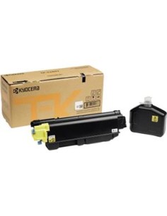 Cartucho de toner ORIGINAL 1T02TWANL0 - TK5280Y 2