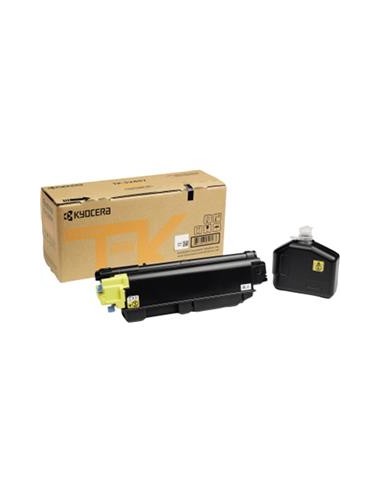 Cartucho de toner ORIGINAL 1T02TWANL0 - TK5280Y