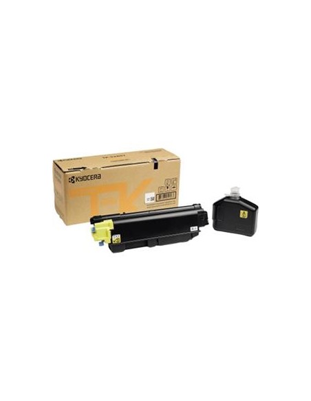 Cartucho de toner ORIGINAL 1T02TWANL0 - TK5280Y