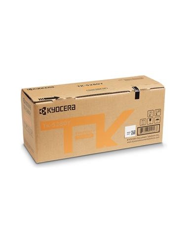 Cartucho de toner ORIGINAL 1T02TWANL0 - TK5280Y