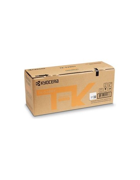 Cartucho de toner ORIGINAL 1T02TWANL0 - TK5280Y