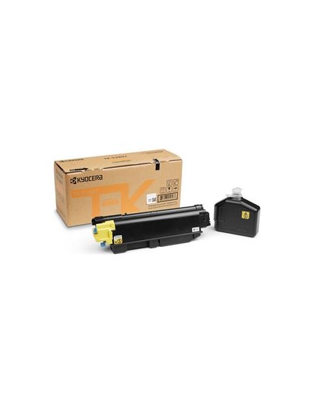 Cartucho de toner ORIGINAL 1T02TWANL0 - TK5280Y