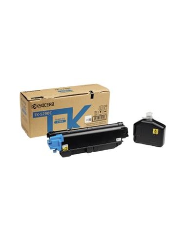 Cartucho de toner ORIGINAL 1T02TXCNL0 - TK5290C