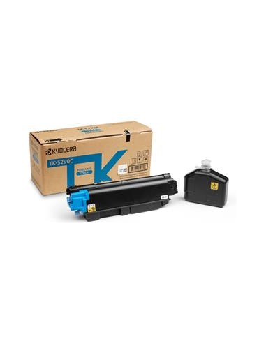 Cartucho de toner ORIGINAL 1T02TXCNL0 - TK5290C