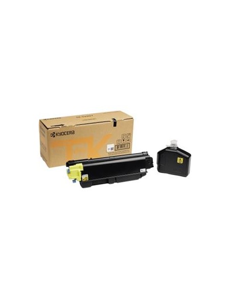 Cartucho de toner ORIGINAL 1T02TXANL0 - TK5290Y