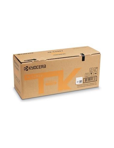 Cartucho de toner ORIGINAL 1T02TXANL0 - TK5290Y