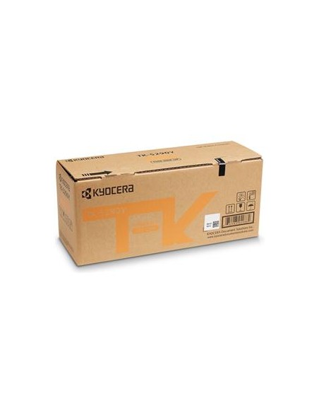 Cartucho de toner ORIGINAL 1T02TXANL0 - TK5290Y