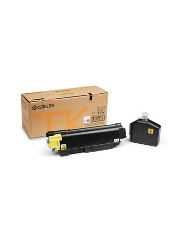 Cartucho de toner ORIGINAL 1T02TXANL0 - TK5290Y