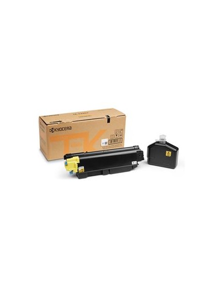 Cartucho de toner ORIGINAL 1T02TXANL0 - TK5290Y