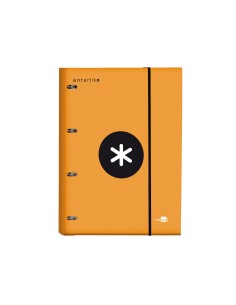 CI | Carpeta con recambio liderpapel antartik a4 cuadro 5... 2