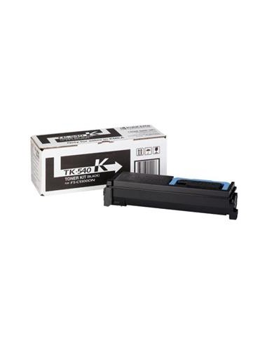 Cartucho de toner ORIGINAL 0T2HL0EU - TK540K