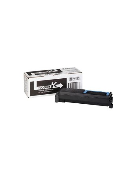 Cartucho de toner ORIGINAL 0T2HL0EU - TK540K