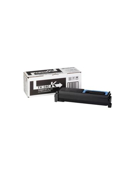 Cartucho de toner ORIGINAL 0T2HL0EU - TK540K