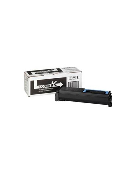 Cartucho de toner ORIGINAL 0T2HL0EU - TK540K