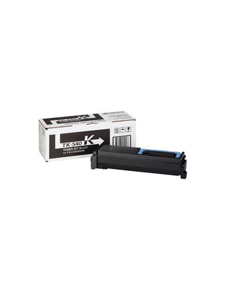 Cartucho de toner ORIGINAL 0T2HL0EU - TK540K