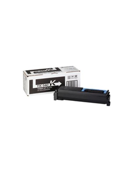 Cartucho de toner ORIGINAL 0T2HL0EU - TK540K