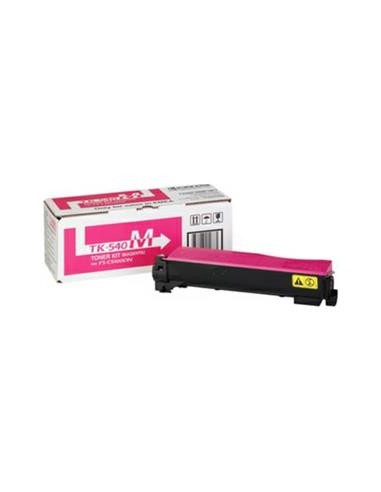 Cartucho de toner ORIGINAL 0T2HLBEU - TK540M