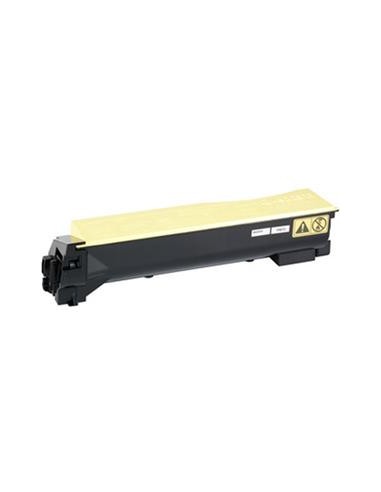 Cartucho de toner ORIGINAL 0T2HLAEU - TK540Y