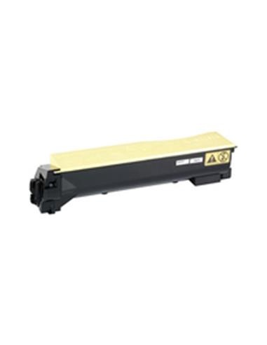 Cartucho de toner ORIGINAL 0T2HLAEU - TK540Y