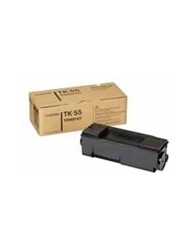Cartucho de toner ORIGINAL TK55 - 370QC0KX