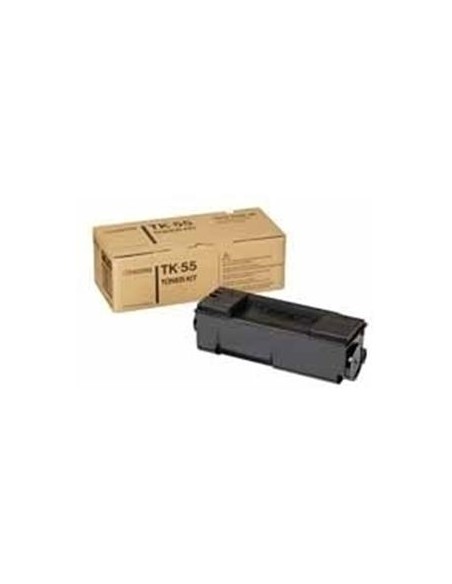 Cartucho de toner ORIGINAL TK55 - 370QC0KX