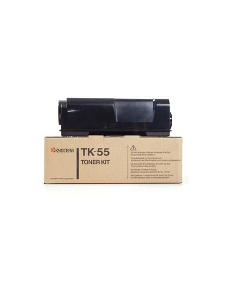 Cartucho de toner ORIGINAL TK55 - 370QC0KX