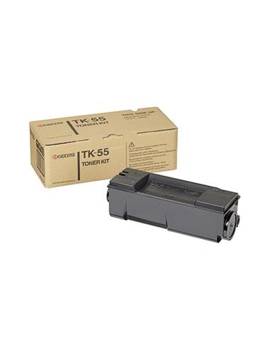 Cartucho de toner ORIGINAL TK55 - 370QC0KX