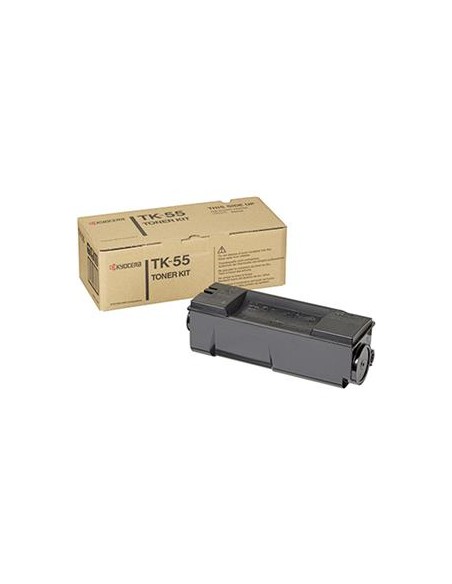 Cartucho de toner ORIGINAL TK55 - 370QC0KX