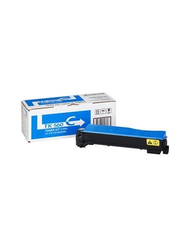Cartucho de toner ORIGINAL 1T02HNCEU0 - TK560C