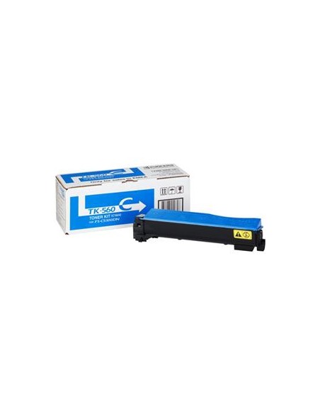 Cartucho de toner ORIGINAL 1T02HNCEU0 - TK560C