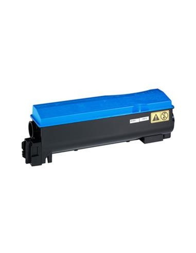 Cartucho de toner ORIGINAL 1T02HNCEU0 - TK560C