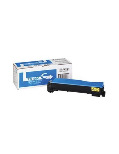 Cartucho de toner ORIGINAL 1T02HNCEU0 - TK560C